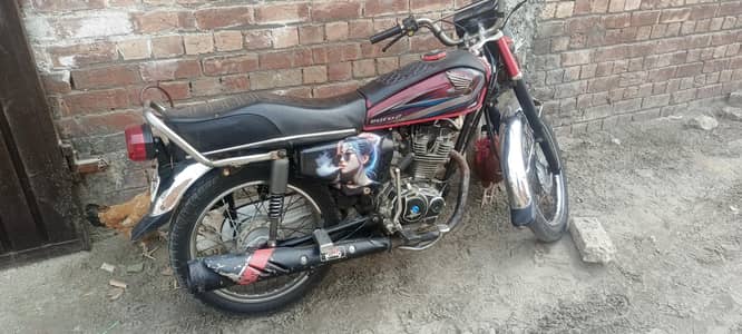 Honda 125