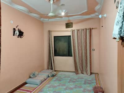 In Karachi You Can Find The Perfect Prime Location Upper Portion For Sale