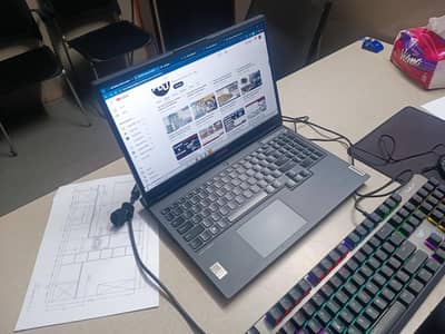 slightly used , clean Lenovo legion 5 for sale