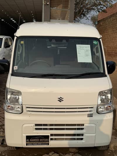 Suzuki Every Japanese Imported