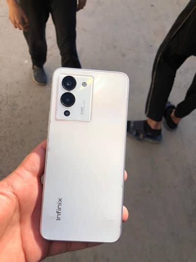 Infinix Note 12 G96 - 8GB - 128 GB - All Ok