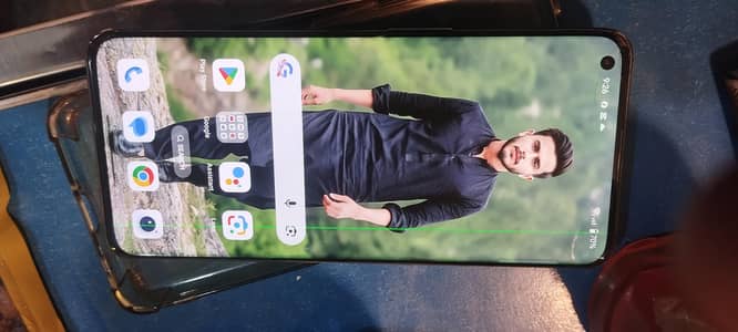 OnePlus 9 pro dual pta approved