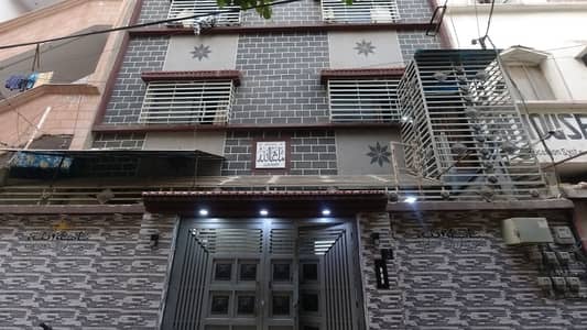 Prominently-Located Prime Location 90 Square Yards House Available In Liaquatabad - Block 5