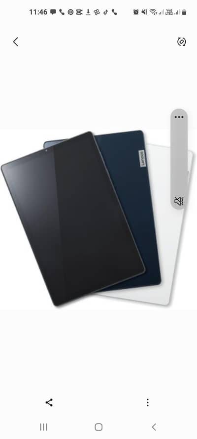 LENOVO TAB 6 5G DATA SIM  QUANTITY