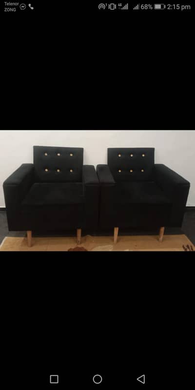 4 seater sofa set