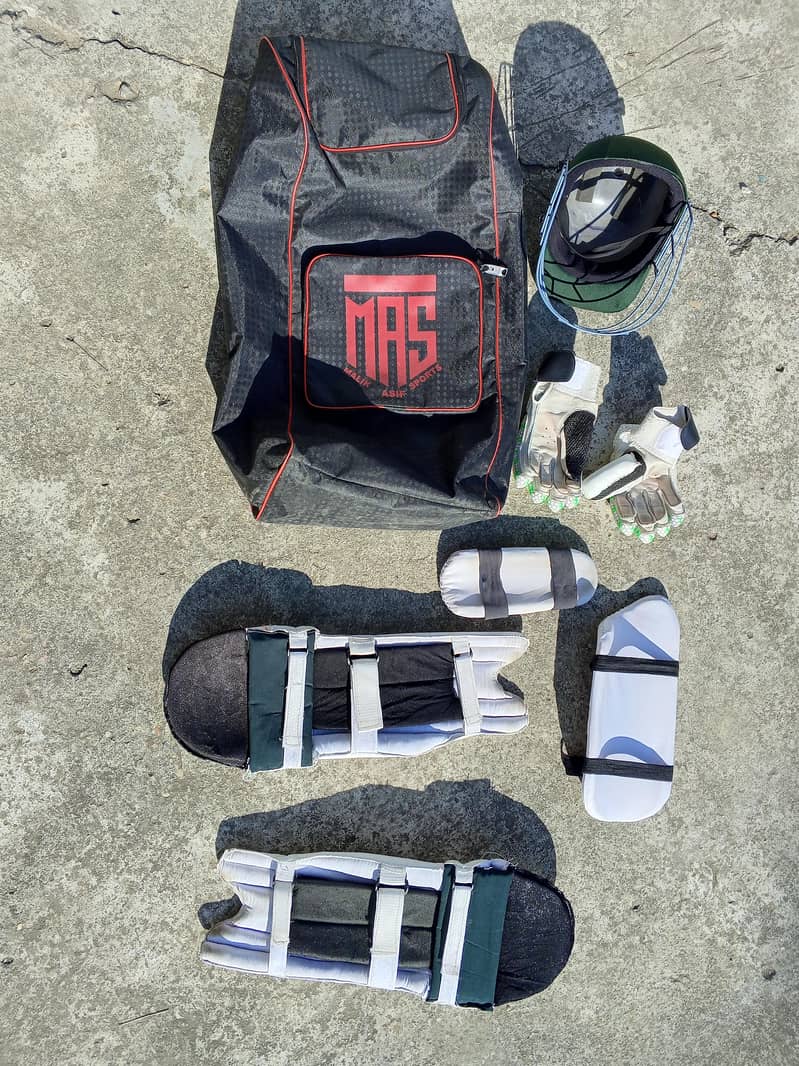 cricket kit 6