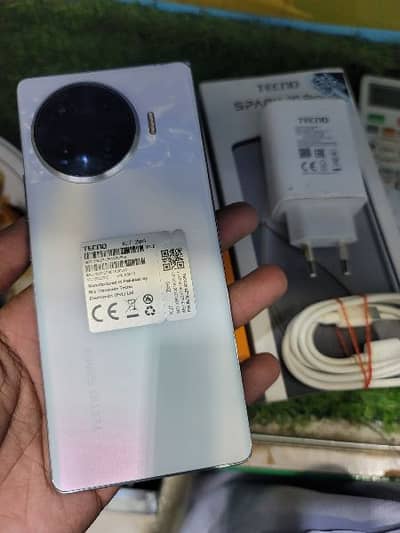 tecno spark 20 pro plus mobile 16.256 gb 0322-0029-449