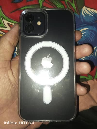 iphone 12 nonpta jv 64GB conducting 10 waterpack bettery health 100