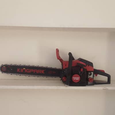king park chainsaw new