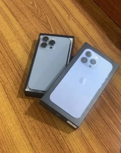 iPhone 13 Pro PTA Approved