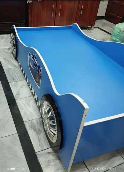 car bed 6x3
