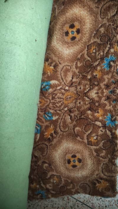 Beautiful Turkish carpet for sale