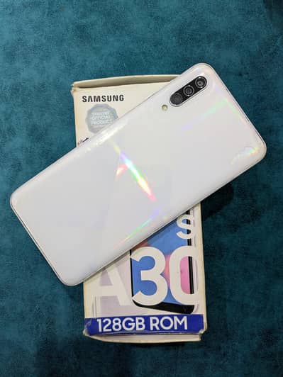 Samasung Galaxy A30S for Sale - 4GB/128GB