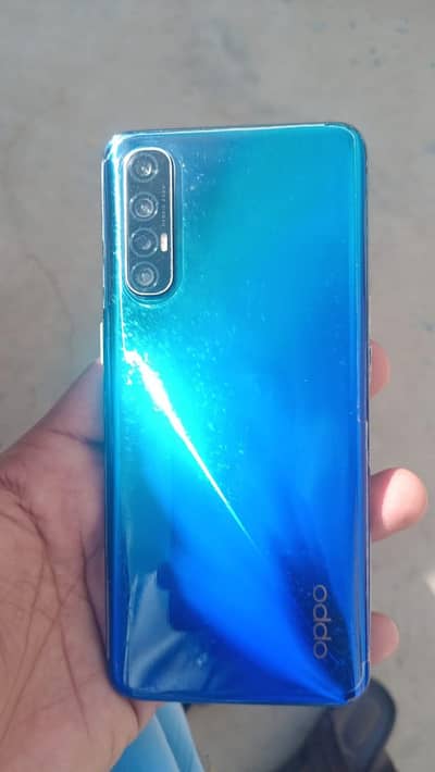 Oppo Reno 3pro 4g 8/256gb