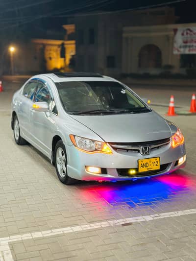 Honda Civic Oriel Prosmatec UG Full Option