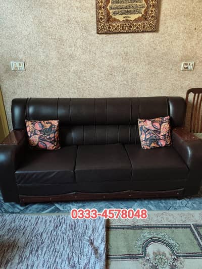 6 Seater Sofa Set