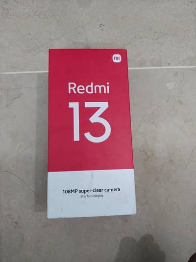 Redmi 13
