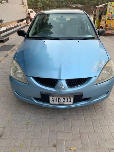 sand 2004 ki export hai lancer japani hai smart card hai aur send