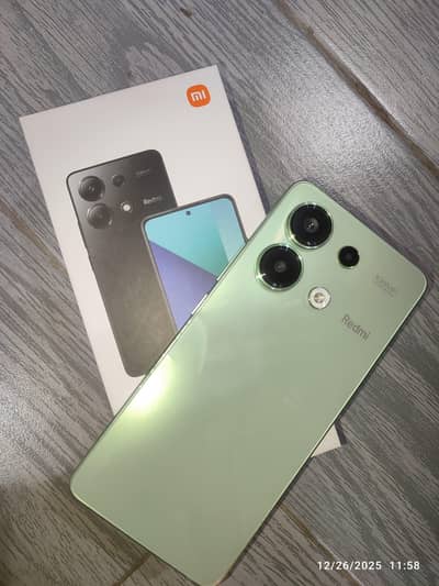 Redmi Note 13 256GB For Sale