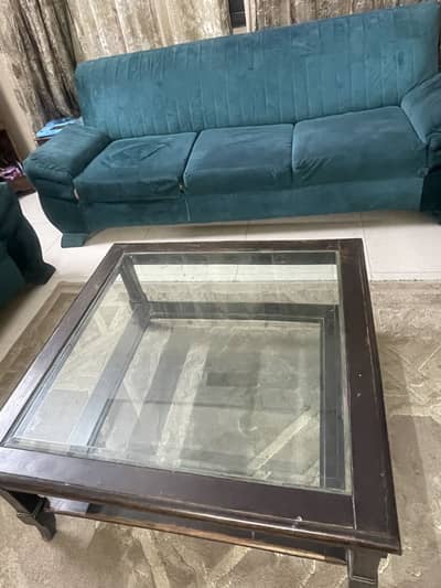 Seven seater sofa set