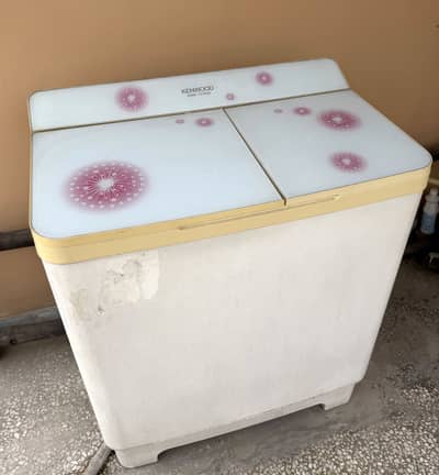 Kenwood Washing Machine