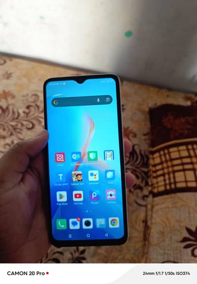 Infinix smart 7 for sale