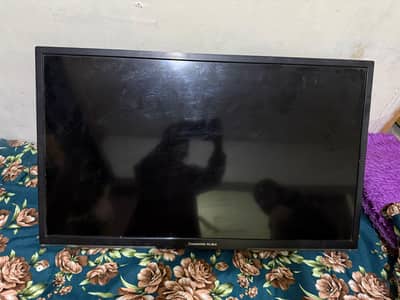 changhong ruba 32 inches LED TV Model 32C2500--used , Excellent