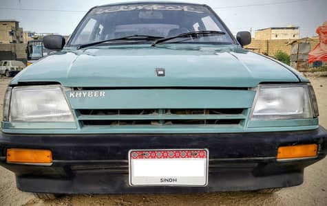 Suzuki Khyber 1994