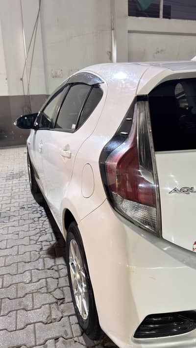 Toyata Aqua 2015/18 L Package