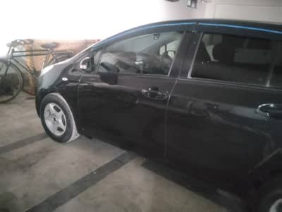 Toyota Vitz 7/10 (import) push start full option