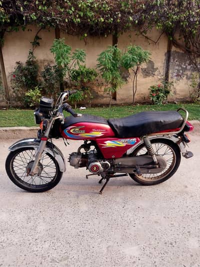 2018 Bike Urgent Sale