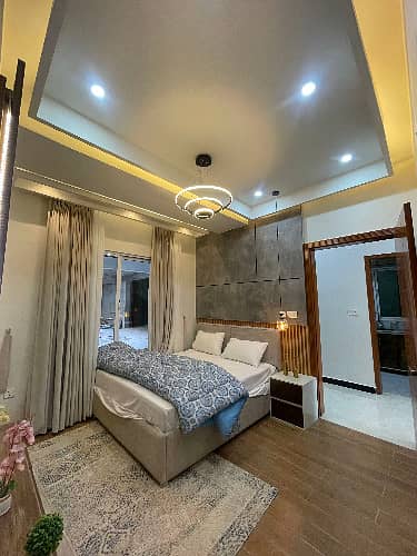 Beautifully Constructed Flat Is Available For Sale In Robinas Luxury Residences