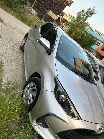 Toyota Yaris X Push Start 2020/24 4grade