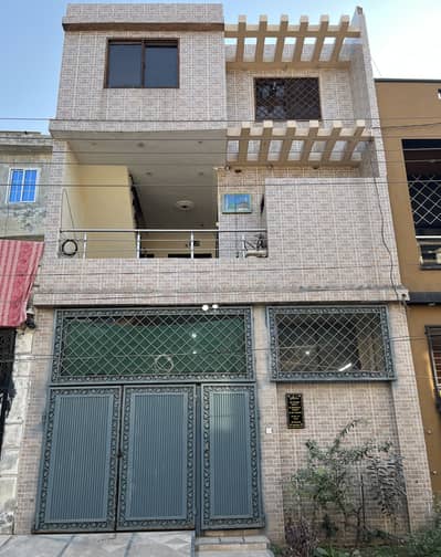 4 Marla House For Sale Rigistry Intiqal