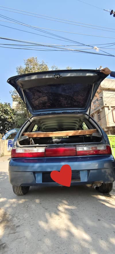 Cultus 2007 model genuine 0303 2222313 Whatsapp