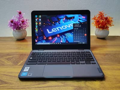Lenovo Laptop with 5 Hours Battery