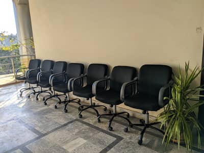 Used Office Chairs | Good Condition | Bulk & Single Available