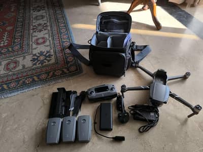 DJI Mavic 2 Pro drone