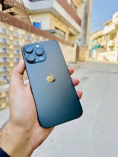 16 PRO MAX NON PTA FACTORY UNLOCK