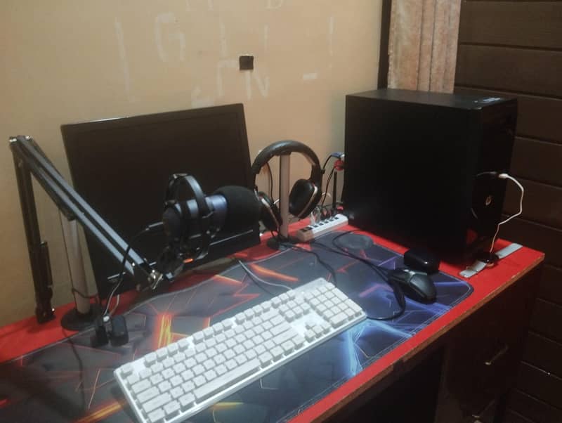 Full Pc Setup 1