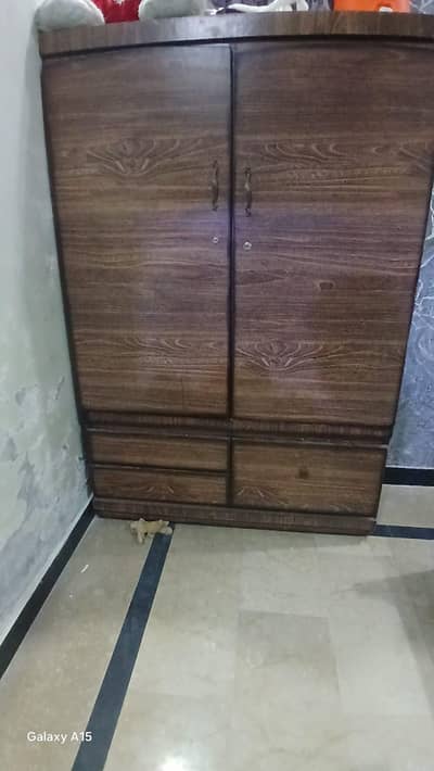 cupboard in good  condition
