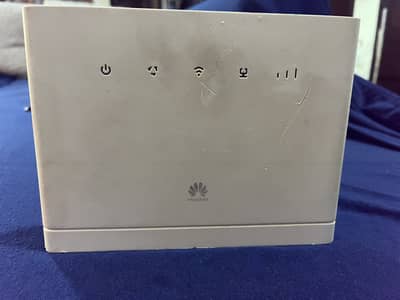 Huawei 8315s-607 4G Internet router