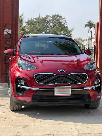 KIA Sportage 2021