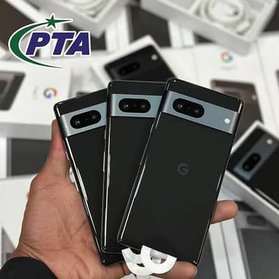 Official PTA approved Google Pixel
