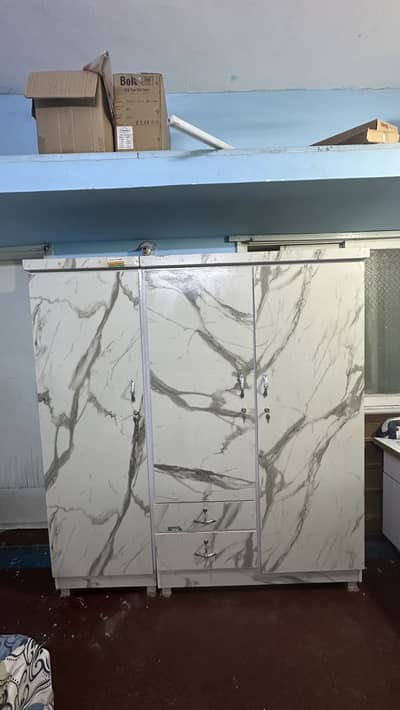 100% New Almari For Sale