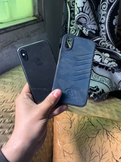 I phone x ( Exchange possible)