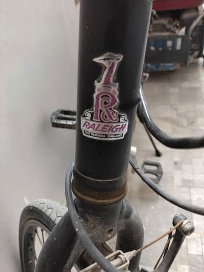 Black just like new cycle