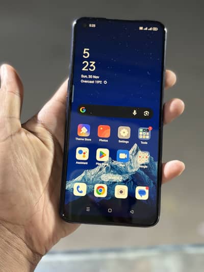 OPPO A52 PTA approved