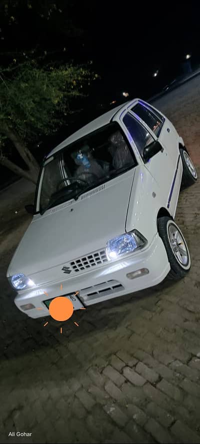 Suzuki Mehran VXR