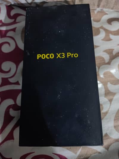 poco x3 pro